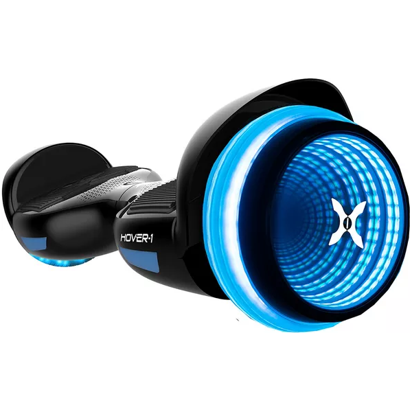 HOVER-1 i200 H1-200-BLK Hoverboard - Black - 2